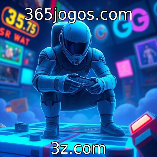 Tendências emergentes na indústria de jogos - 365jogos.com