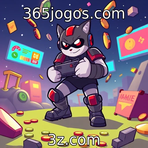 Tendências emergentes na indústria de jogos - 365jogos.com