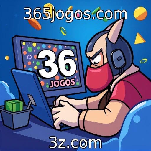 Crescimento das plataformas de jogos online - 365jogos.com